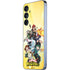My Hero Academia Hero Team Season 4 Galaxy A55 5G Skin